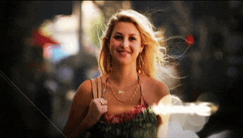 whitney port credits GIF by The Hills