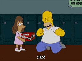 Season 20 Episode 6 GIF by The Simpsons