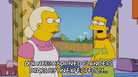 Talking Season Gif By The Simpsons Find Share On Giphy Talking Season Gif By The Simpsons Find Share On Giphy