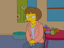 Sad Episode 2 GIF by The Simpsons
