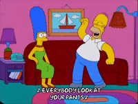 Marge Dancing Gifs Get The Best Gif On Giphy