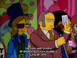 Season 2 GIF by The Simpsons