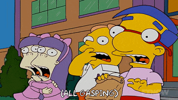 Episode 14 Milhouse Vanhouten GIF by The Simpsons