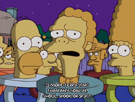 Angry Episode 4 GIF by The Simpsons