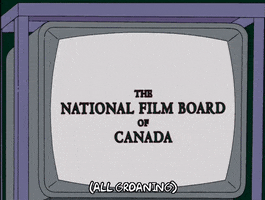Episode 8 Credits GIF by The Simpsons