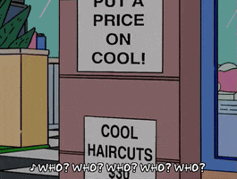 episode 19 haircuts GIF