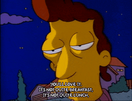 Season 1 Jacques GIF by The Simpsons