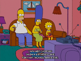 Lisa Simpson Knitting GIF by The Simpsons