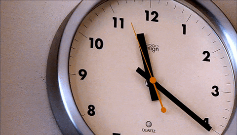 Image result for clock gif