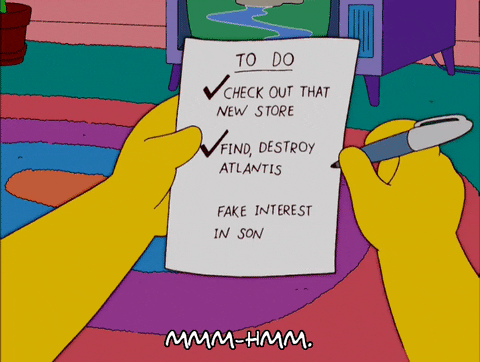 lisa simpson episode 21 GIF