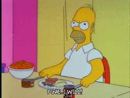 Season 4 GIF by The Simpsons