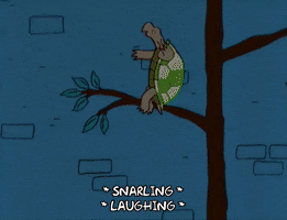 episode 7 laughing GIF