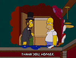 angry homer simpson GIF