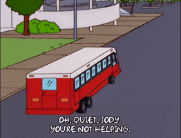 episode 12 bus driving GIF