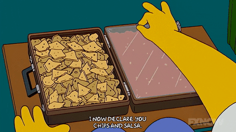 Homer Simpson GIF - Find & Share on GIPHY