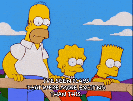 Bored Lisa Simpson GIF by The Simpsons