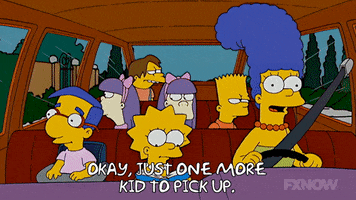 Lisa Simpson Sherri Mackleberry GIF by The Simpsons