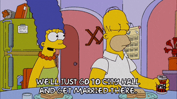 talking homer simpson GIF