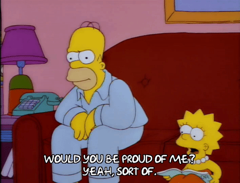 pop couch homer