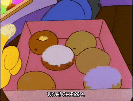 season 3 doughnuts GIF