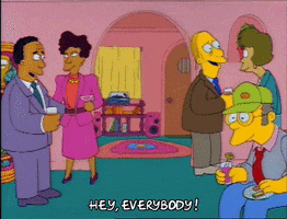 Season 2 Episode 20 GIF by The Simpsons