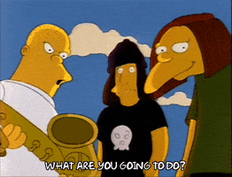 Mad Season 3 GIF by The Simpsons
