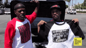 compton GIF by 60 Second Docs