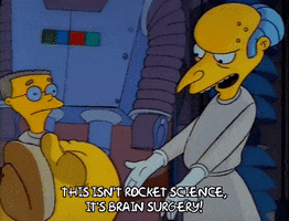 Season 3 Brain Surgery GIF by The Simpsons