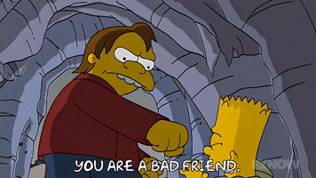 Bad Friend GIFs - Get the best GIF on GIPHY