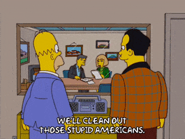 clean out homer simpson GIF