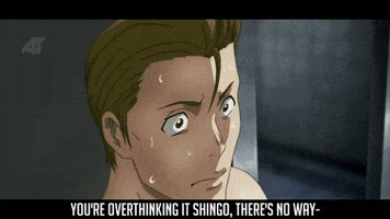 kryzpwny prison school GIF