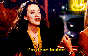 izzathapa sad mess GIF