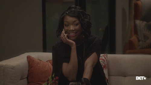 Brandy Norwood By Bet Find And Share On Giphy