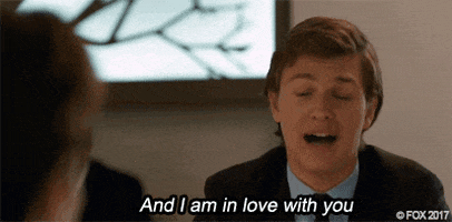 in love GIF by 20th Century Fox Home Entertainment