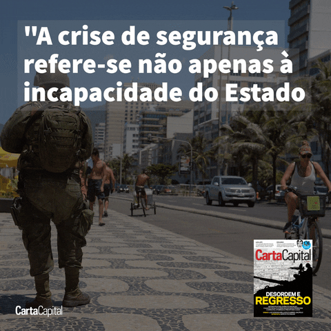 #crise GIF by CartaCapital
