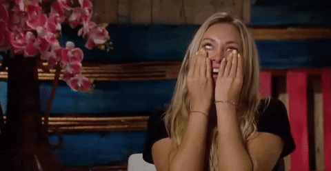 Bored Episode 7 GIF by The Bachelor - Find & Share on GIPHY
