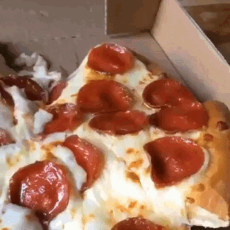 Какая твоя любимая пицца