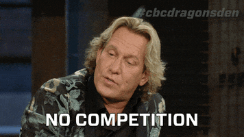 dragons den competition GIF by CBC