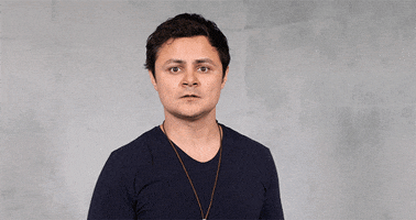 stop no GIF by Arturo Castro