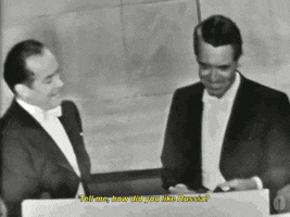 Cary Grant Oscars GIF by The Academy Awards