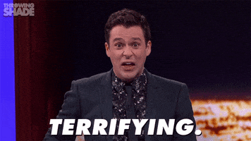 Terrifying Tv Land GIF by Throwing Shade