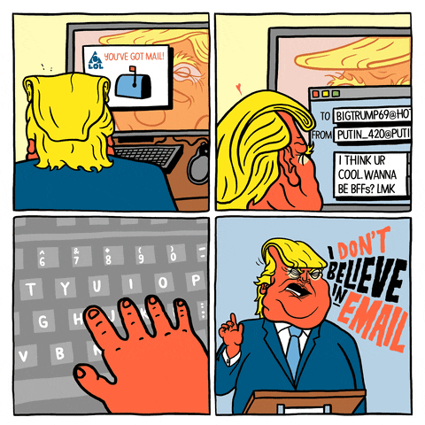 Election 2016 Trump GIF by Chris Piascik