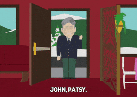 john door GIF by South Park 