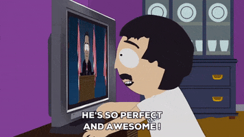 randy marsh obey GIF by South Park 