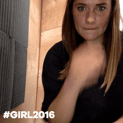 GIF by I AM THAT GIRL
