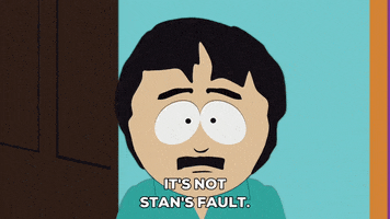 randy marsh explaining GIF by South Park 
