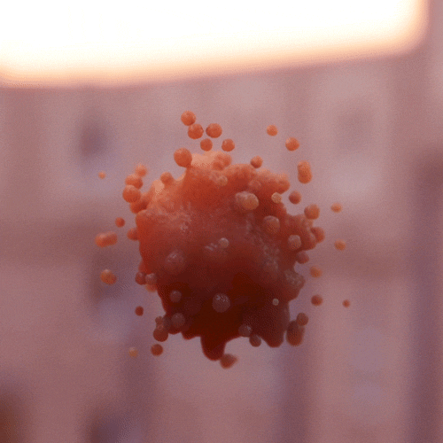 Loop Breath GIF by graphonaute