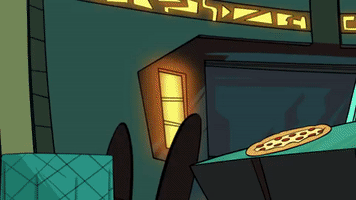 pizza GIF by Atomic Puppet