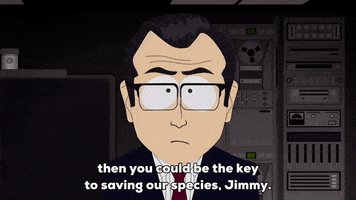 talk jimmy GIF by South Park 