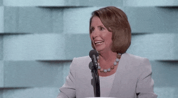 democratic national convention smile GIF by Election 2016